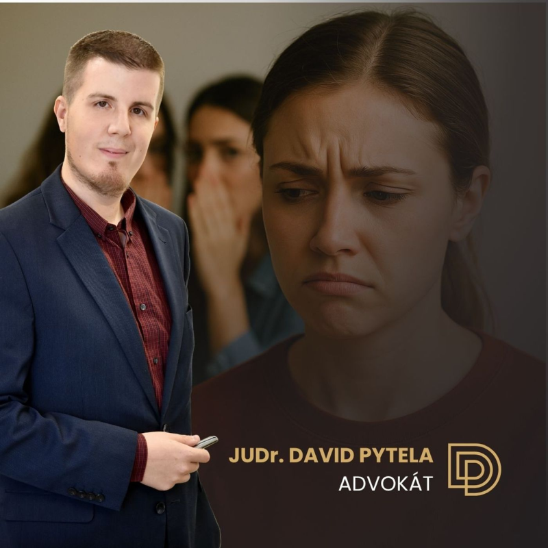 Obrázek epizody 66: Co dělat, když vás pomluví?