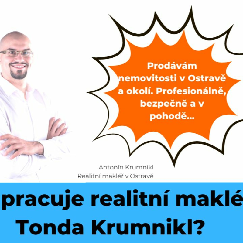 Obrázek epizody QARA Meeting #011 - Jak pracuje realitní makléř Antonín Krumnikl