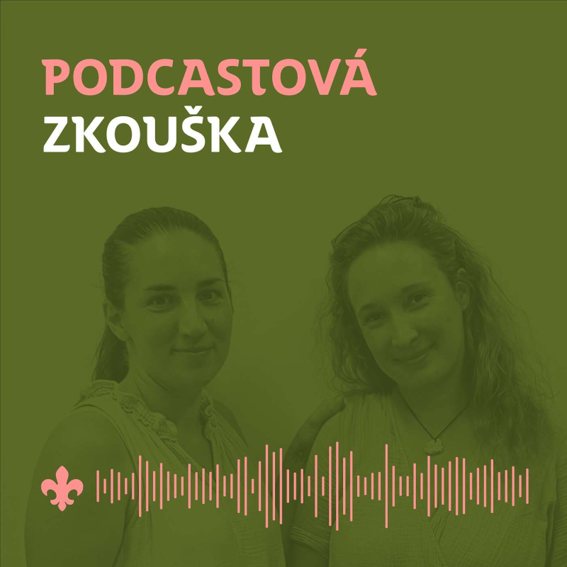 Obrázek epizody 28 Strasti a radosti: Jak na emoce v oddílu? | Podcastová zkouška