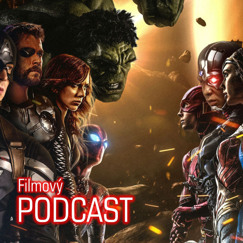 Obrázek epizody Filmový PODCAST XXXI. – Jak dlouhá bude éra superhrdinů?