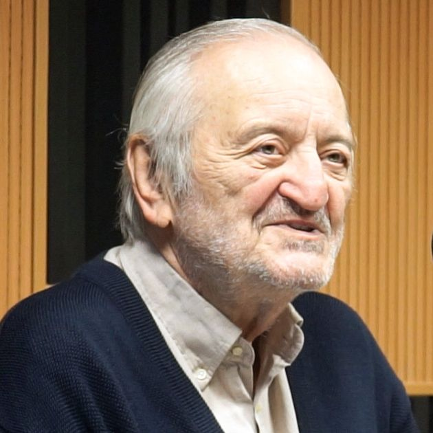 Obrázek epizody Milan Lasica - Neočakávam nič, pretože nechcem byť sklamaný