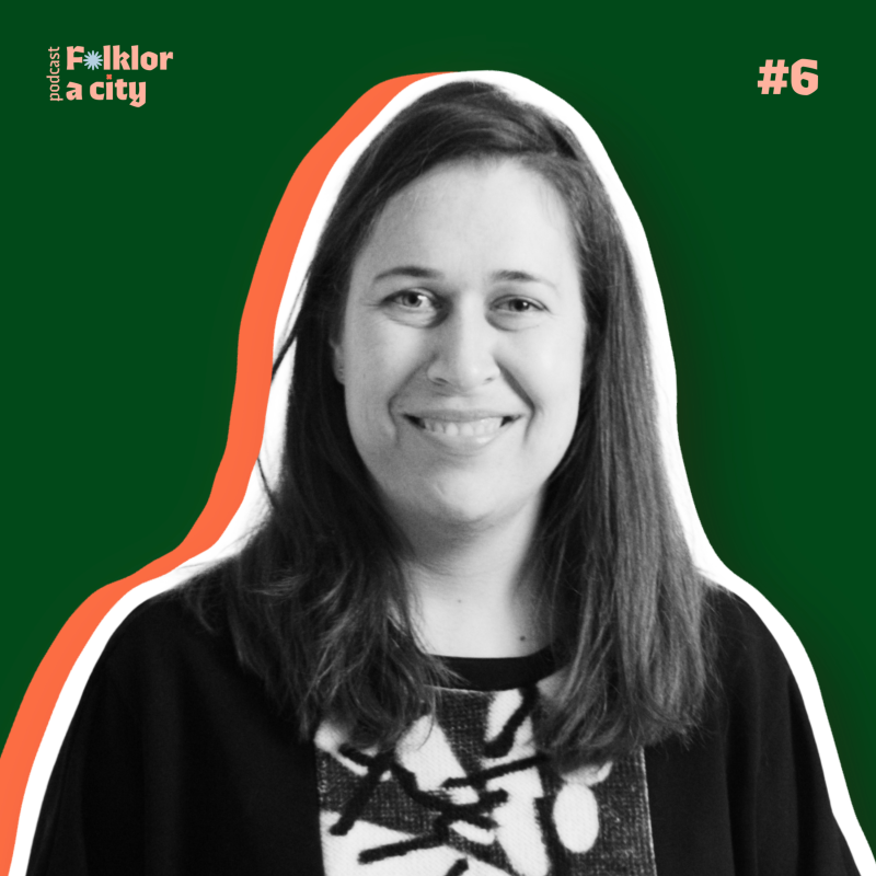 Obrázek epizody #6 | Helena Továrková o propojení lidových tradic a ochrany přírody