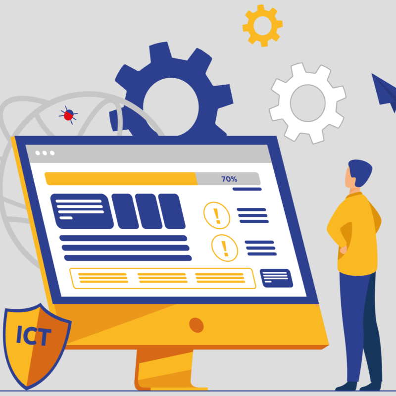 Obrázek epizody KIMcast #14: Správci ICT a bezpečnost ve školách