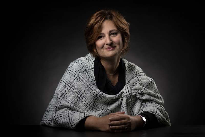 Obrázek epizody "Přijďte na Hudební festival Antonína Dvořáka Příbram do nádherných prostor industriální hutě nebo starého špejcharu," zve jeho ředitelka Albína Dědičík Houšková