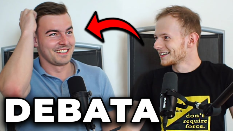 Obrázek epizody Debata s Liborem Vondráčkem (předseda Svobodných)