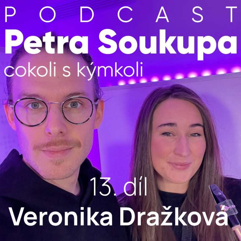 Obrázek epizody 13. díl - Veronika Dražková