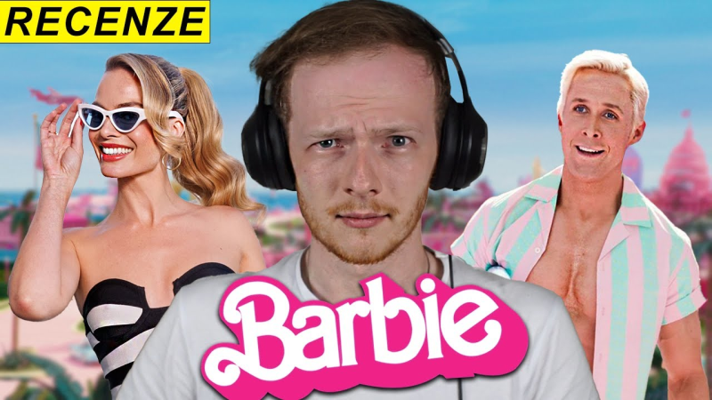 Obrázek epizody Barbie je NEJHORŠÍ feministický film (RECENZE FILMU BARBIE)