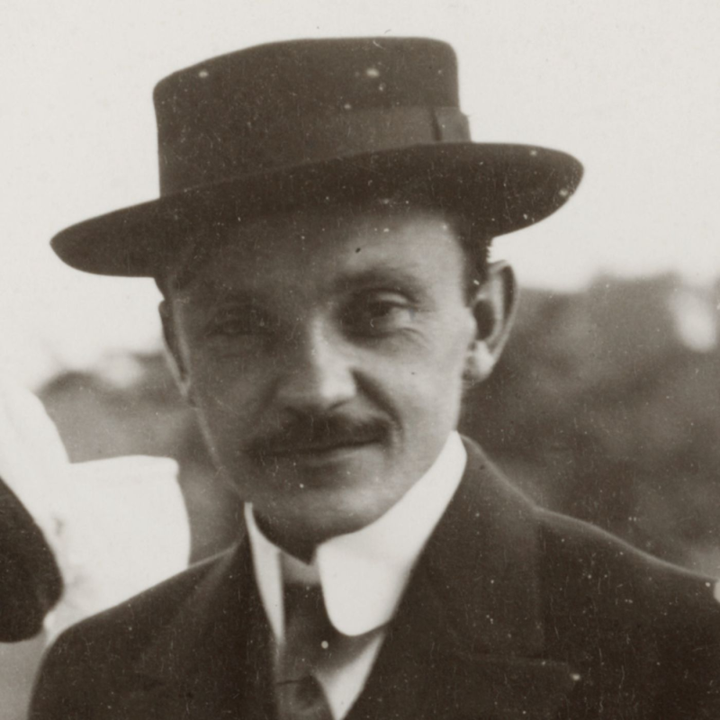 Obrázek epizody Týden s básníkem: Otakar Theer - Čím jsi?