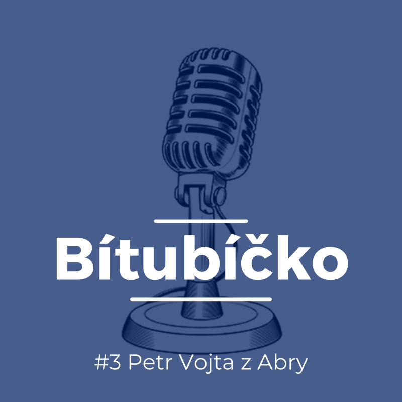Obrázek epizody #3 Bítubíčko s Petrem Vojtou: B2B business je jako manželství
