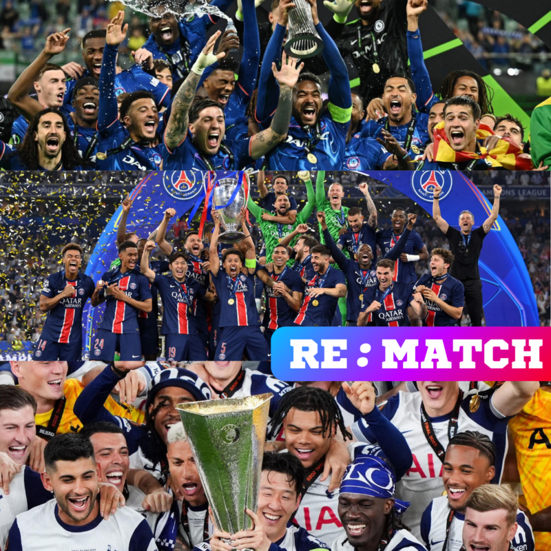 Obrázek epizody Zazvonil zvonec a sezóny je konec! Shrnutí nejzajímavějších příběhů | RE:MATCH