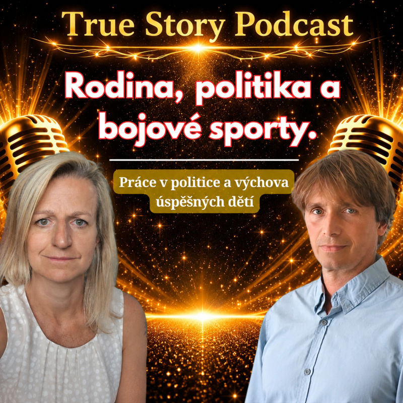Obrázek epizody Pavlína Schwarzová | Místostarostka, matka 3 dětí a trenérka MMA. Jak to všechno zvládá?