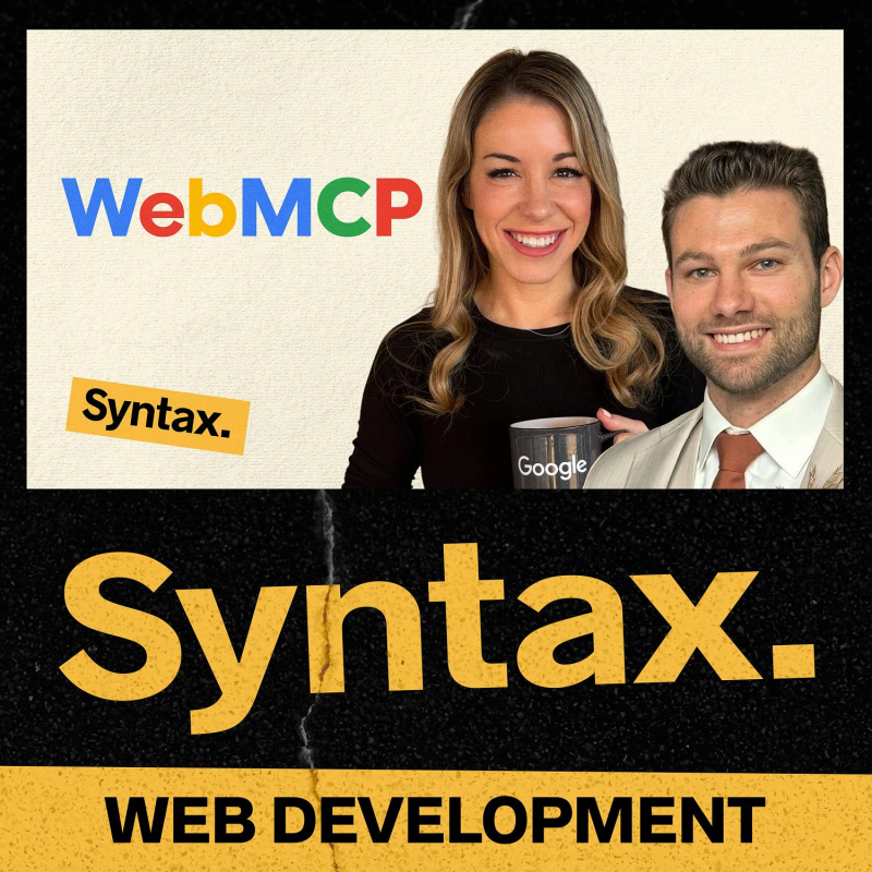 Obrázek epizody 1037: WebMCP is here (and you should care)
