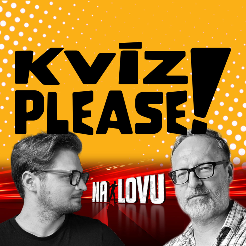 Obrázek epizody S6E5 | Kvíz Speciál: Souboj lovců #3 (Bandita vs. Dr. Vševěd)