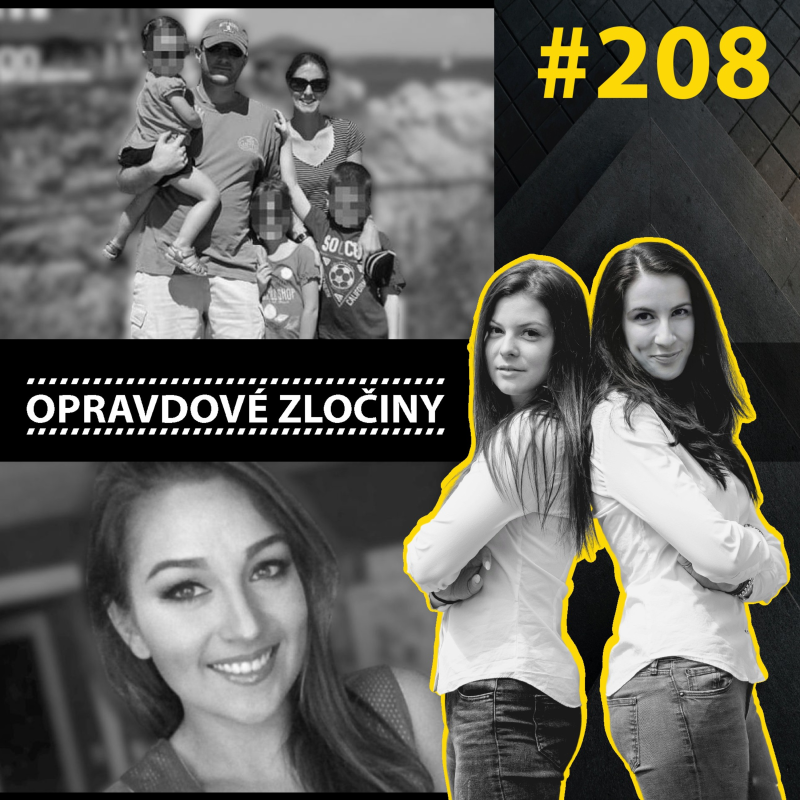 Obrázek epizody #208 - The Watcher & Lauren Agee