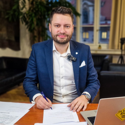 Obrázek epizody Čau Praho! #11