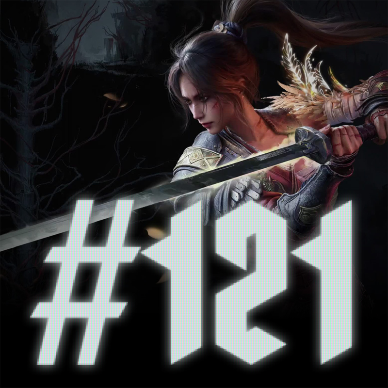 Obrázek epizody #121 - Wuchang a Soulsovky