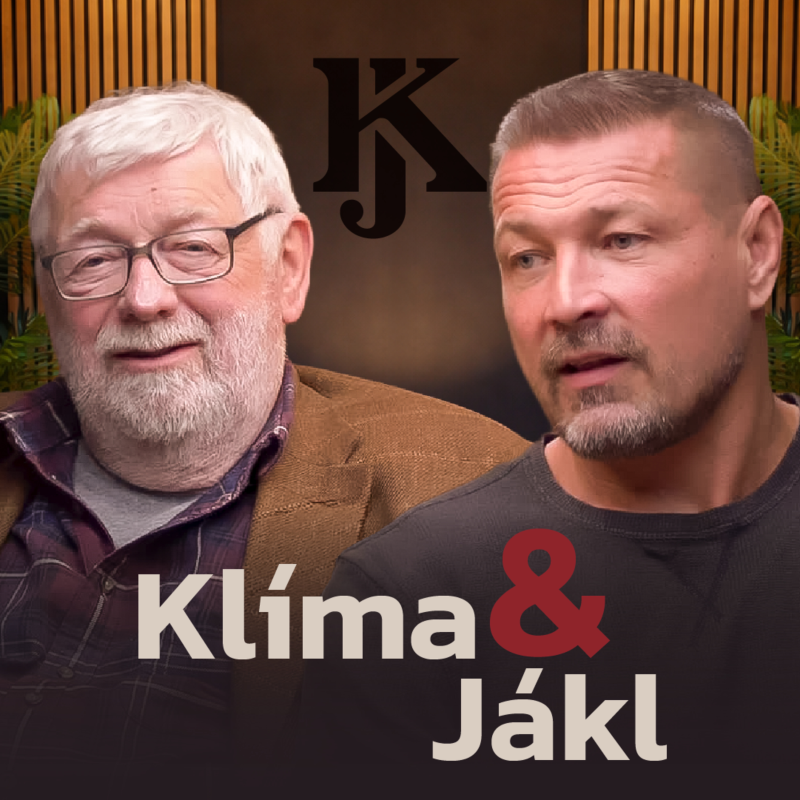 Obrázek epizody Natočil film o Kajínkovi. Věří, že vraždu nespáchal? Petr Jákl | Josef Klíma Podcast