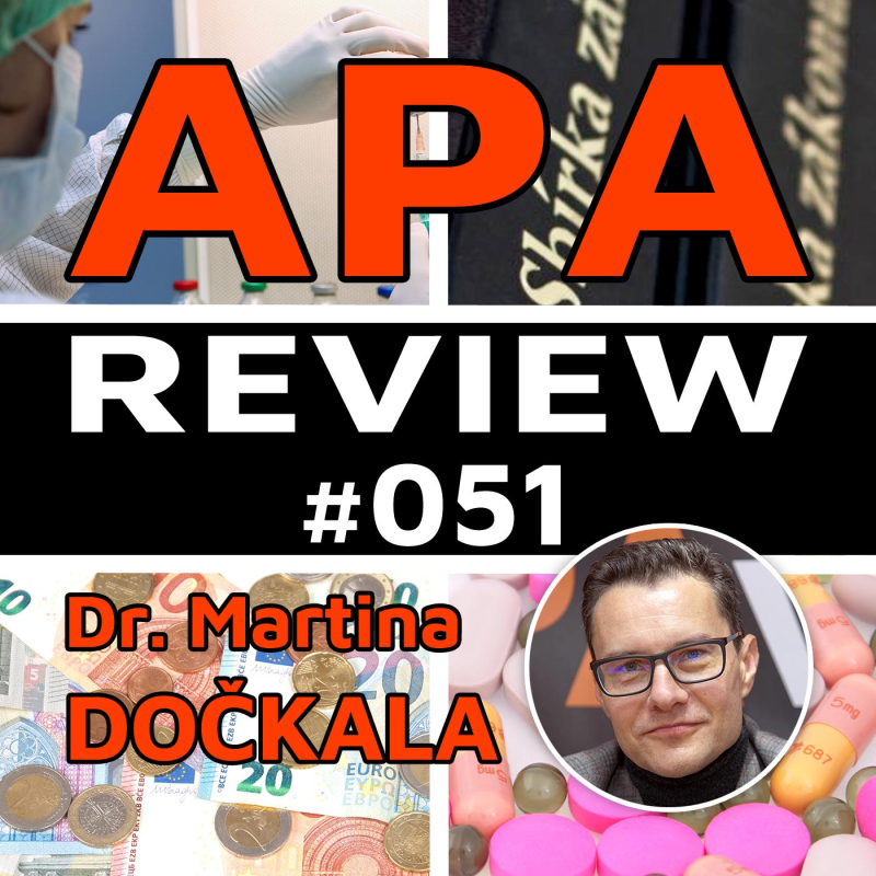 Obrázek epizody APAREVIEW #51 (12.02.2023)