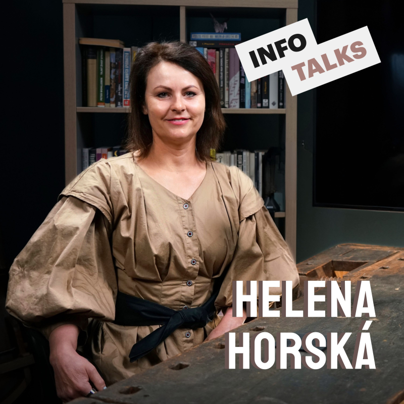 Obrázek epizody Finanční trhy jsou na rozdíl od Trumpa racionální. Ekonomka Horská vysvětluje chaos kolem cel v USA