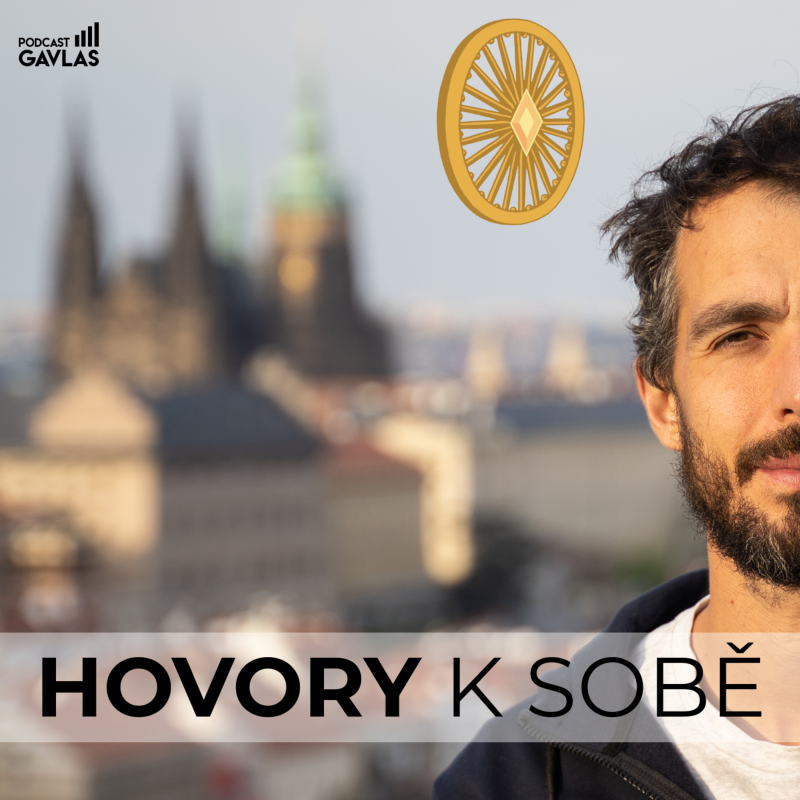 Obrázek epizody #14: Vipassana - Moje zkušenost