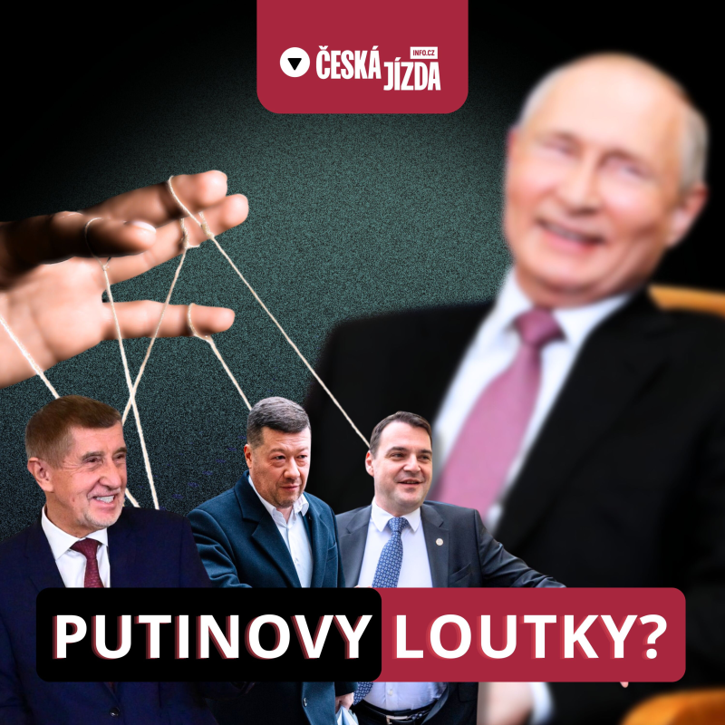Obrázek epizody Ruská hrozba v Česku: Zákon proti zahraničnímu vlivu i útok na vědu. A s čím přijde Babiš dál?