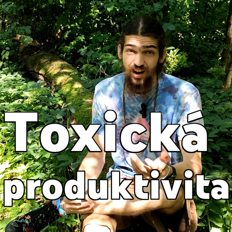 Obrázek epizody Toxická produktivita