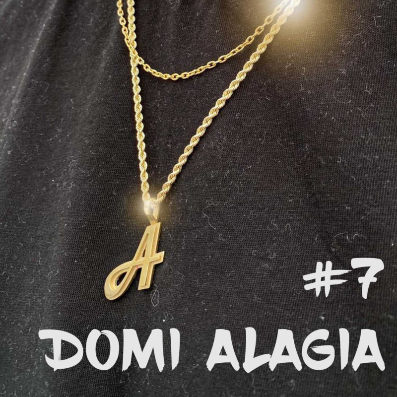 Obrázek epizody DOMI ALAGIA: V Superstar mě ponižovali, Pagáčovou nemusím, Taxikáři mě často obtěžují