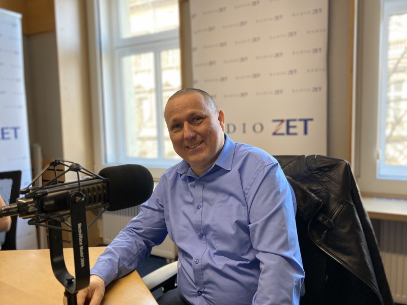 Obrázek epizody Včelám se v Praze daří, říká včelař Augustin Uváčik