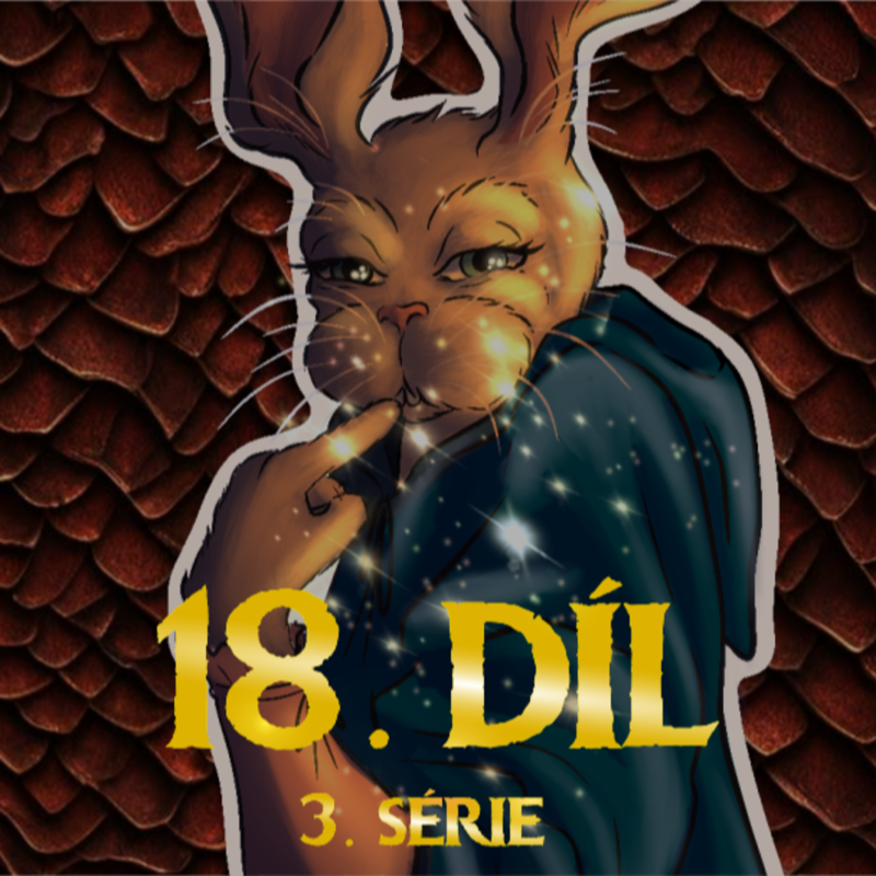 Obrázek epizody Chvíle klidu | DnD CZ