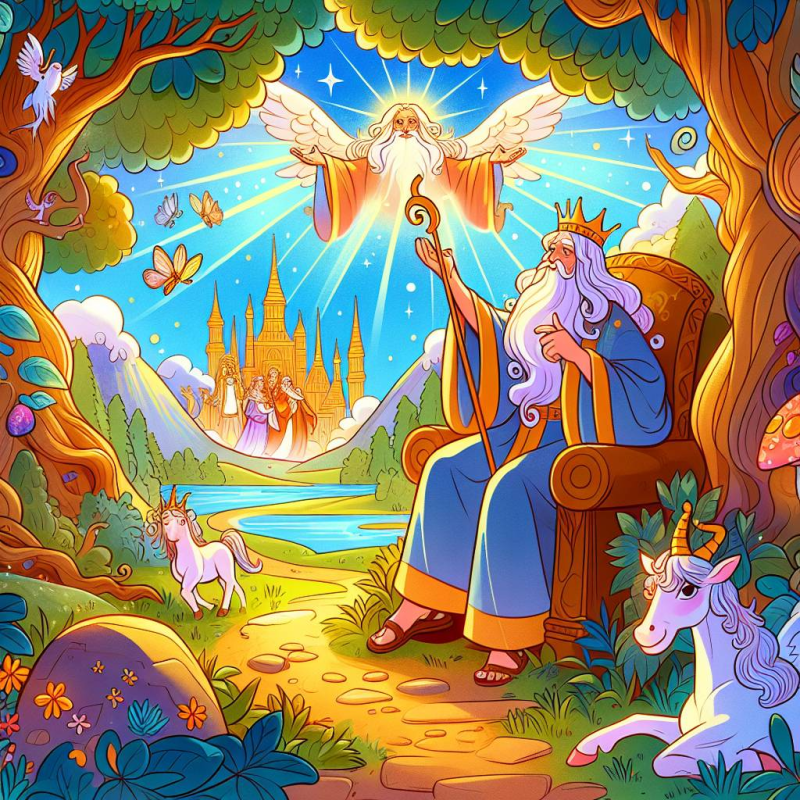 Obrázek epizody O Pánubohu – 1