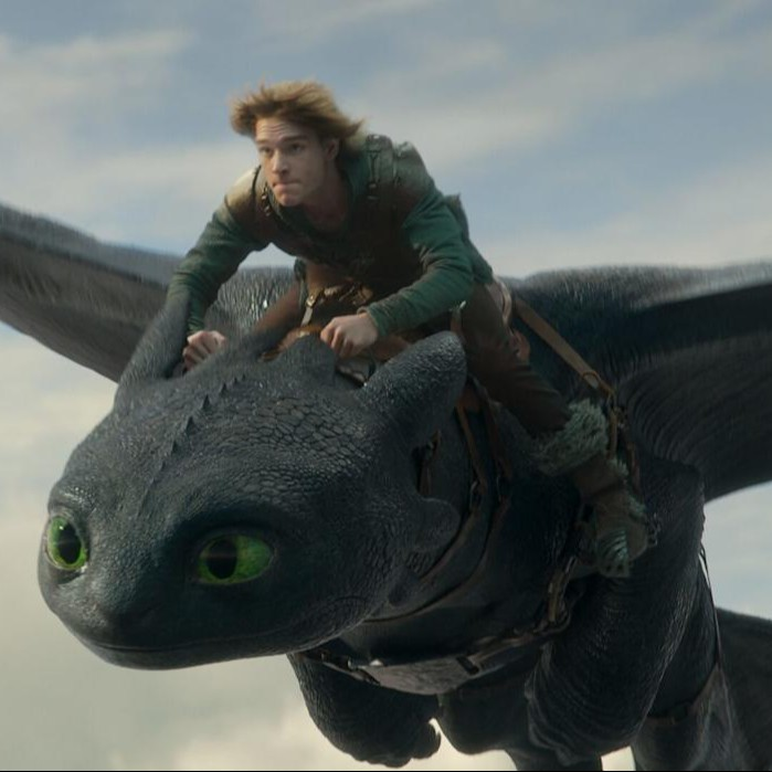 Obrázek epizody První dojmy: Nová verze dobrodružné klasiky Jak vycvičit draka