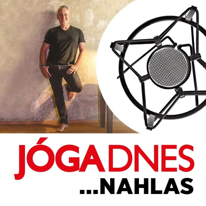 Obrázek epizody JÓGA DNES on AIR - Pořad NAHLAS Vaška Krejčíka - Sundejte ze mě ten kabát