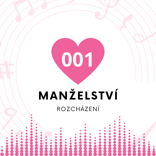 Obrázek epizody 001 Manželství - rozcházení