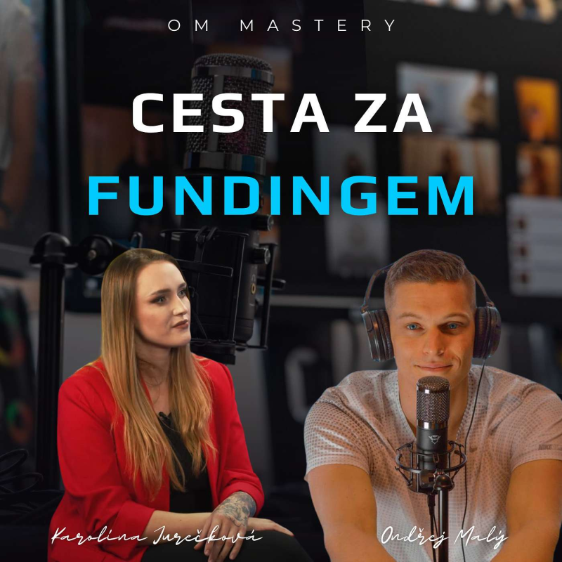 Obrázek epizody Trading cesta za fundingem s Karolinou Jurečkovou