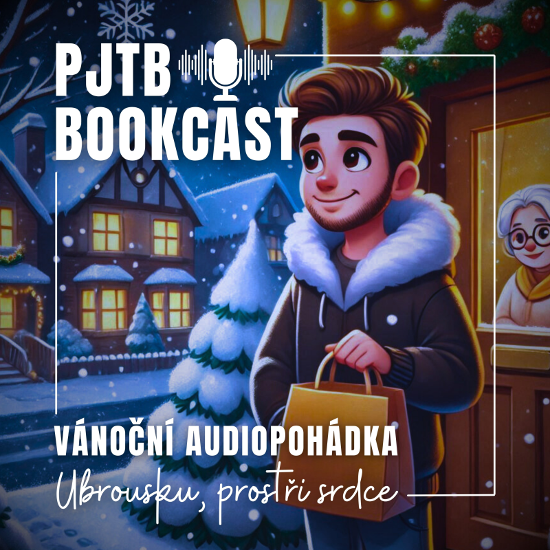 Obrázek epizody Vánoční audiopohádka – Ubrousku, prostři srdce | mluvené slovo CZ