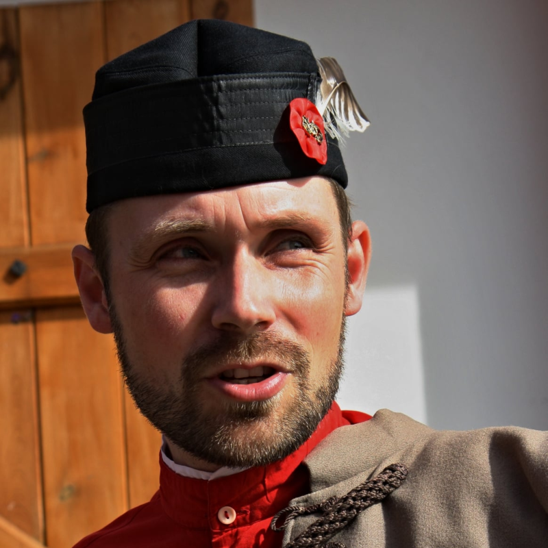 Obrázek epizody #30 LUKÁŠ SOBOTKA - SOKOL NA STRÁŽI