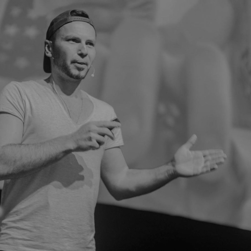 Obrázek epizody 4: Petr Krejčí: Měl jsem trému, ráčkoval jsem a extrémně se bál vystupování na veřejnosti