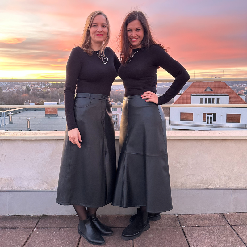 Obrázek epizody KRISTÝNA JIRÁTOVÁ: VÝSTAVA DVOJNÍK JE TAKOVÝM PŘÍBYTKEM NARCISE