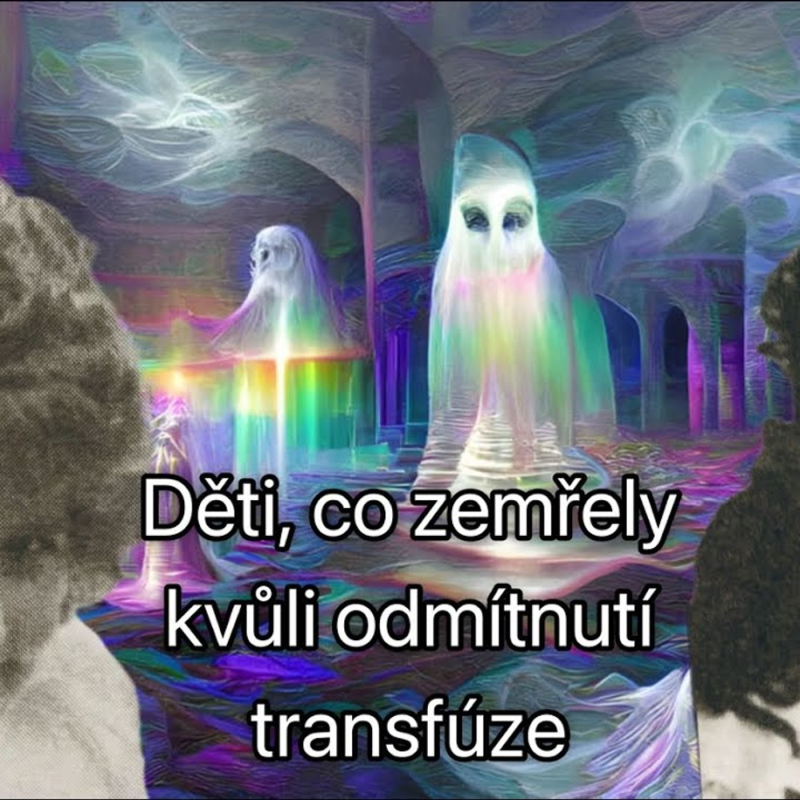 Obrázek epizody Transfúze u Svědků Jehovových
