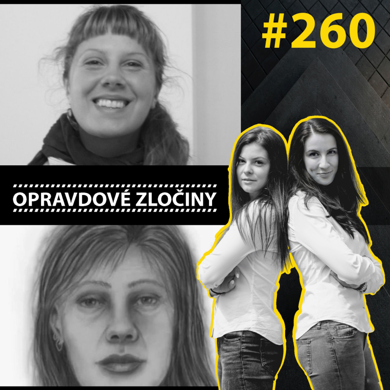 Obrázek epizody #260 - Emma Fillipoff