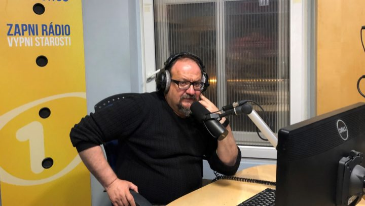 Obrázek epizody Josef Šlerka: Dříve lidi věřili novinám, ne jednotlivým článkům. Důležité je najít si spolehlivé médium