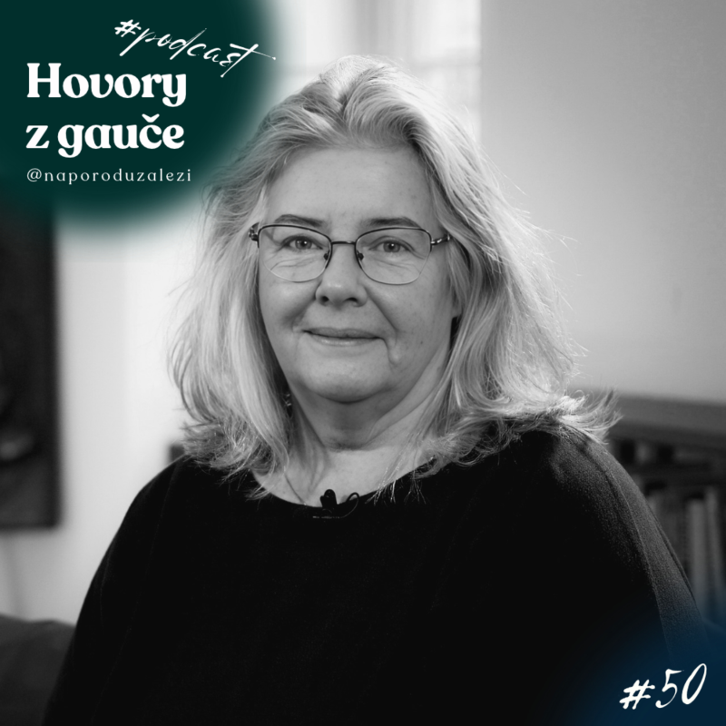 Obrázek epizody Helen Ball: O spánku, kontaktu a potřebách miminek