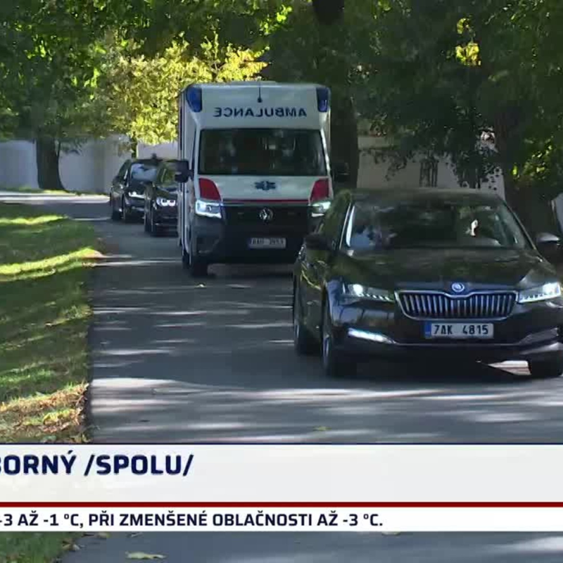 Obrázek epizody Nový den 26.11.2021 07:00 - 09:00