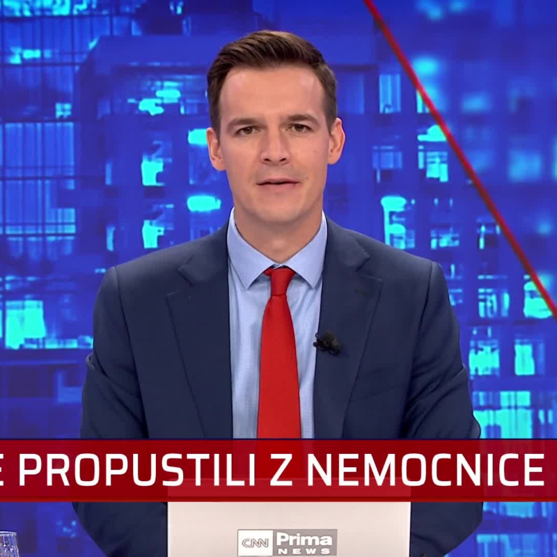 Obrázek epizody Klause pustili z nemocnice