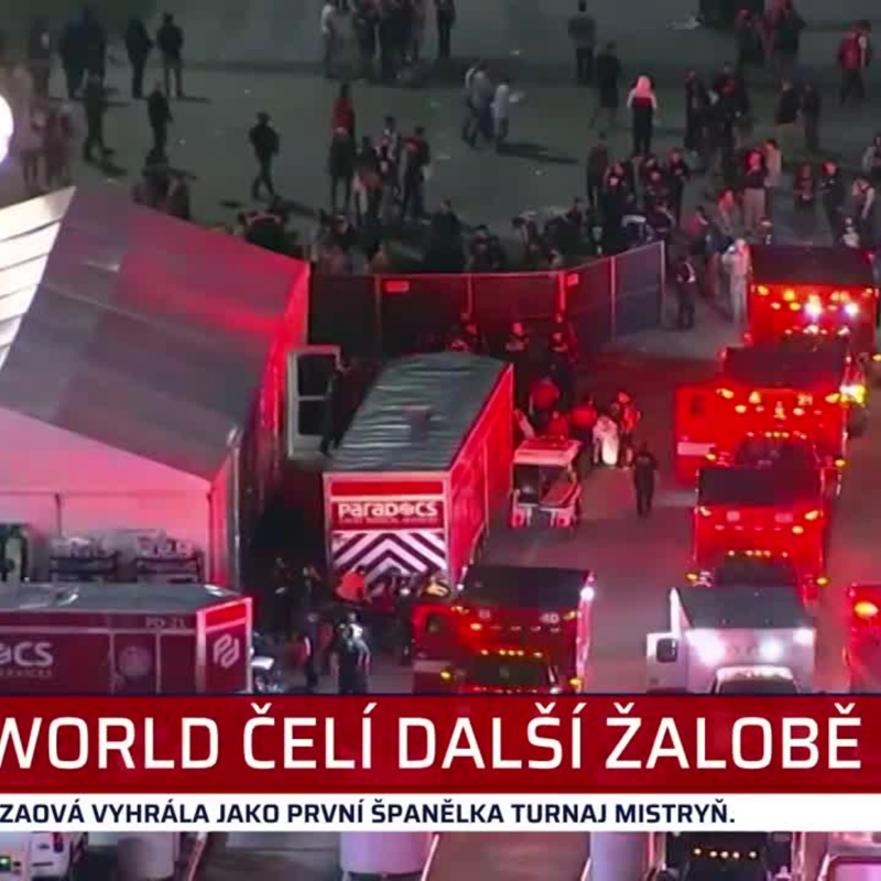 Obrázek epizody Zprávy PLUS 18.11.2021 10:30