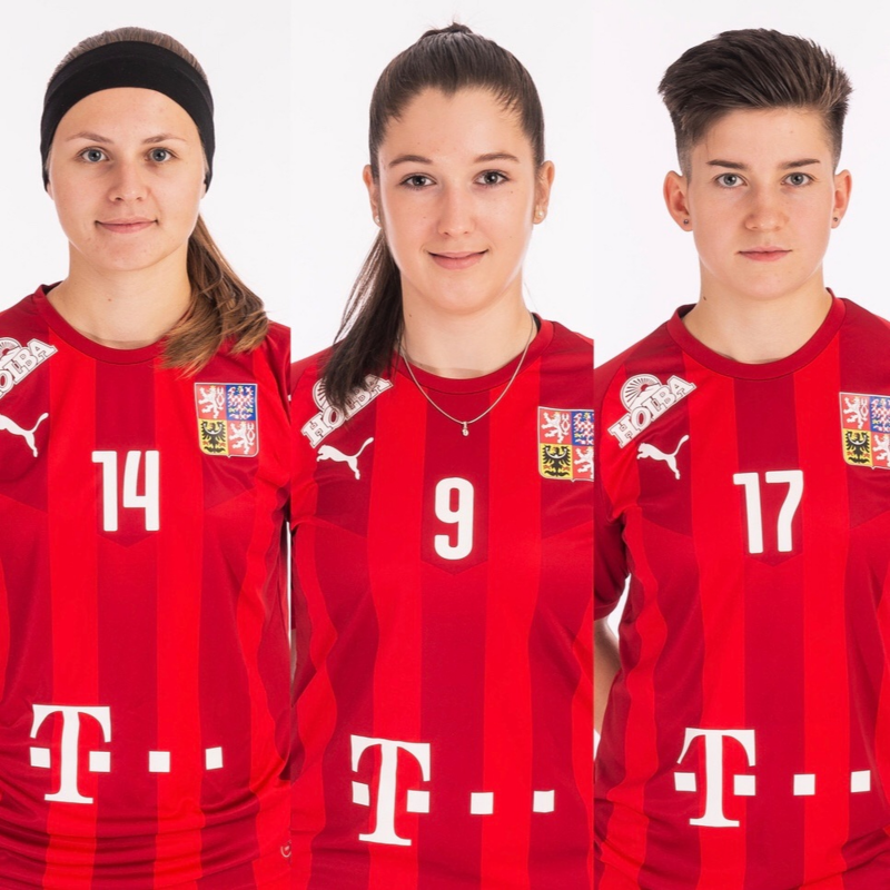 Obrázek epizody Podcast s reprezentantkami před MS