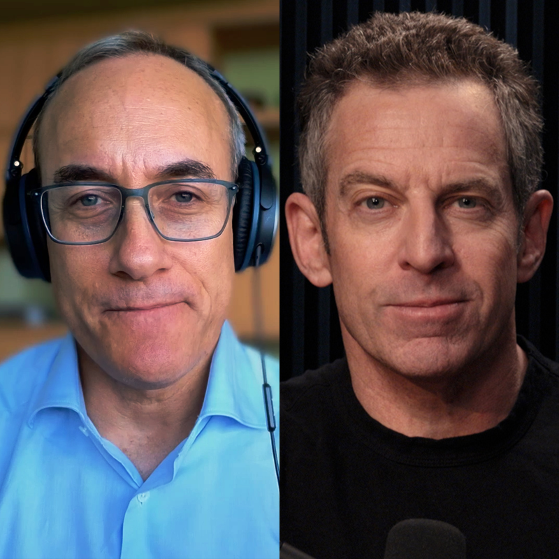 Obrázek epizody #437 — Two Years Since 10/7