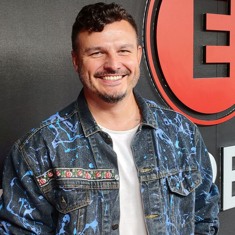 Obrázek epizody Roman Staša: V Hell's Kitchen jsem pod obrovským tlakem, doufám, že mě gastronomie bude provázet do konce života