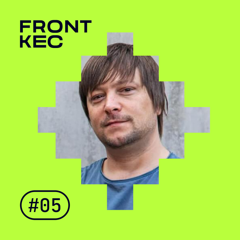 Obrázek epizody Daniel Steigerwald: Local First a framework Evolu nabízí obnovu vlastnictví