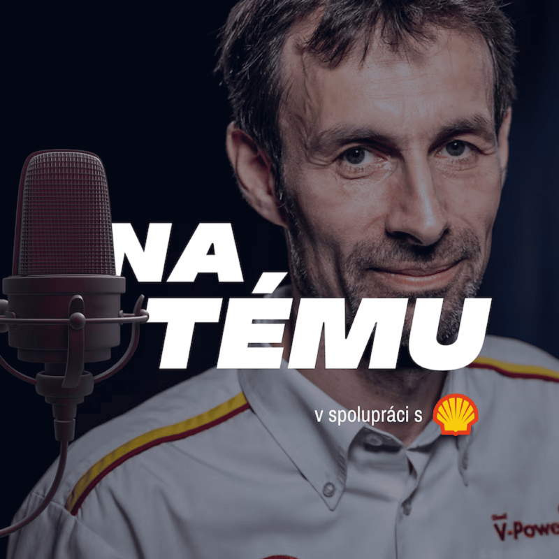 Obrázek epizody NA TÉMU: Čo sa deje predtým, než stlačíte plynový pedál. Nie je palivo ako palivo.